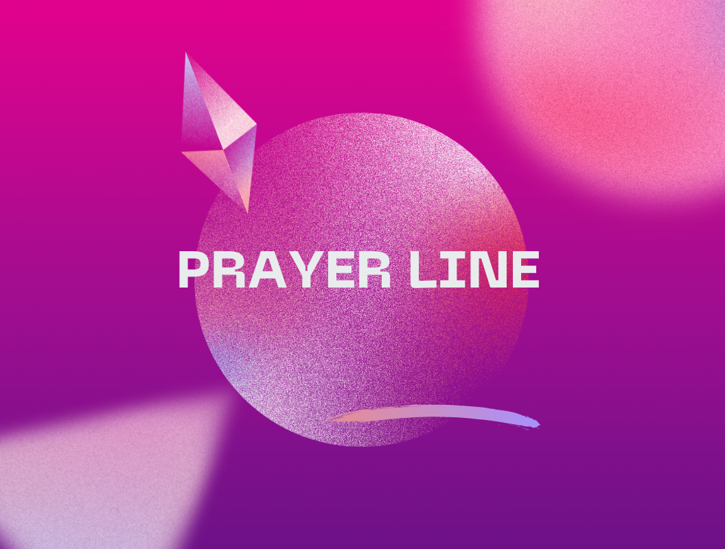 Prayer LINE​ - International Christian Church - Multicultural & Multi-Ethnic Church in Oakland County & Detroit